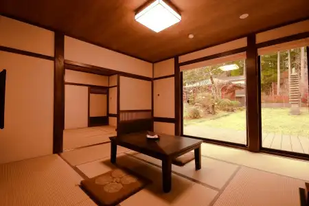 Koyasan Shukubo Jokiin - 11