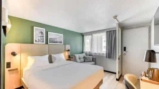 Campanile PRIME - Montpellier Est Le Millénaire - 34