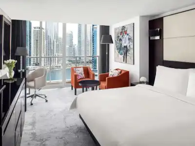 Mövenpick Jumeirah Lakes Towers - 51