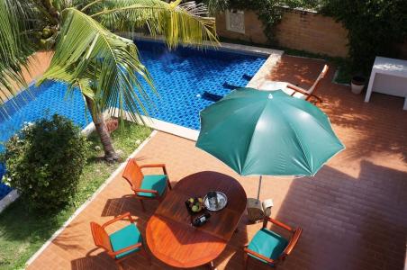 VIP Chain Resort Pool Villa - 85