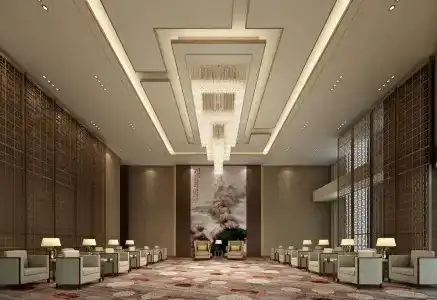 Sheraton Shanghai Jiading - 10