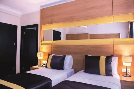 Karamans Sirkeci Suites - 39