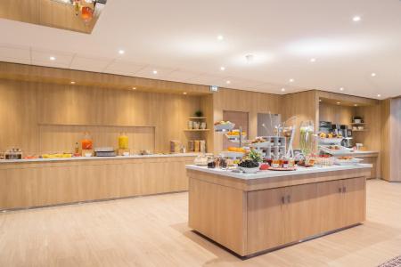 Novotel Paris Charles-De-Gaulle Airport - 20