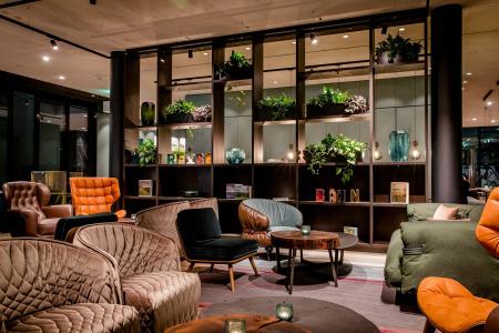 Motel One Stuttgart-Mitte - 13