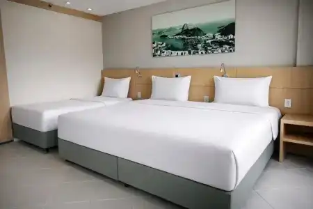 Quality Rio de Janeiro Barra da Tijuca - 83