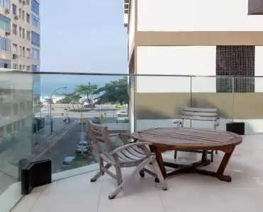 Ritz Copacabana - 18