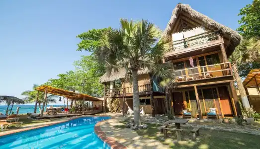 Cabarete Boutique Ecolodge Beachfront - 47