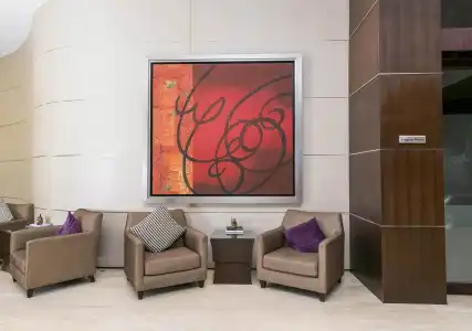 Sathorn Vista, Bangkok - Marriott Executive Apartments - 2