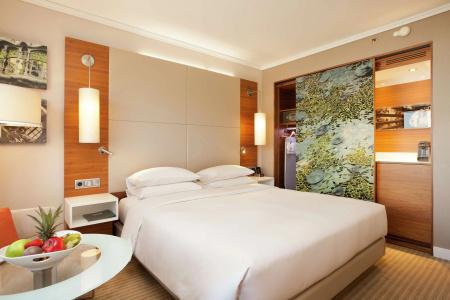 Hilton Barcelona - 5