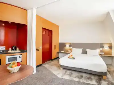 Novotel Suites Cannes Centre - 27