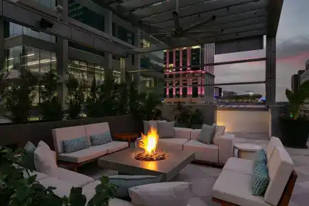 JW Marriott Charlotte - 27