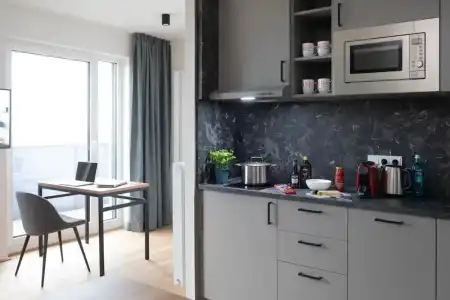 Brera Serviced Apartments Frankfurt West - 14