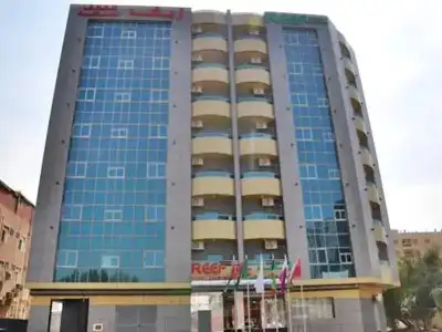 Reef Aparts (Tabasum Group) - 1