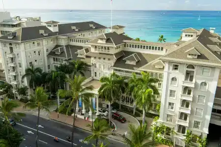 Moana Surfrider, A Westin Resort & Spa, Waikiki Beach - 29