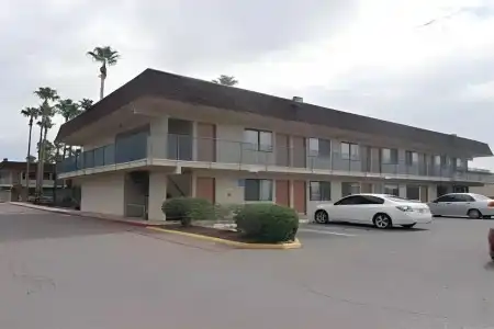 Super Inn Tucson - 0