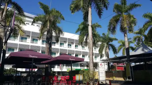 Cenang Plaza Beach - 19