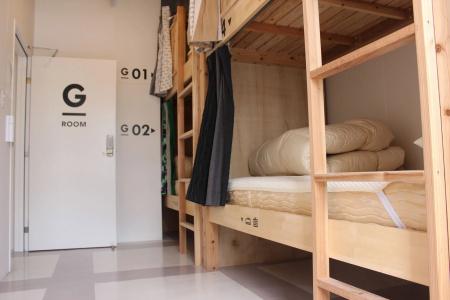 Hostel TangaTable - 2
