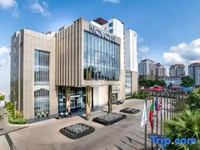 Novotel Yangon Max - 186