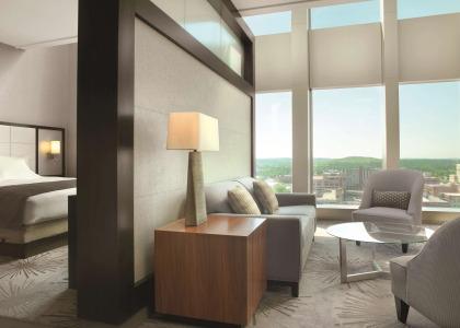 Doubletree by Hilton Cedar Rapids Convention Complex - 3