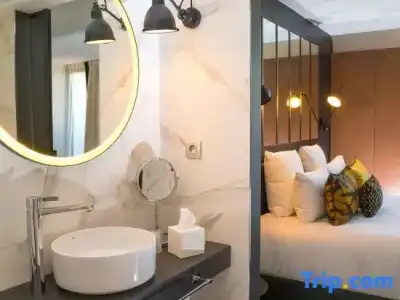 Laz' Spa Urbain Paris - 49