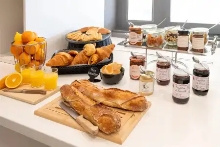 Best Western Dijon Centre Gare - 25