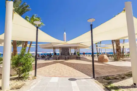 Amarina Abu Soma Resort & Aquapark - 33