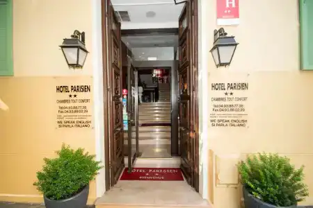 Hôtel Parisien - 0