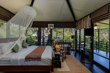 Kachong Hills Tented Resort Trang - 5