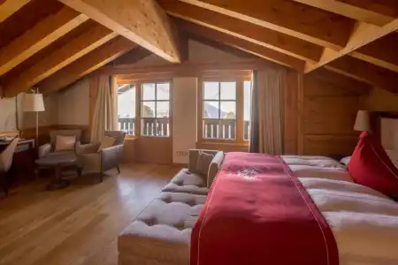 Riffelalp Resort 2222m - 44