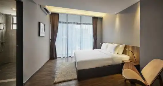 Tropics Eight Suites - 56