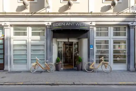 TripInn Eden Antwerp - 12
