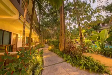 The Viridian Resort - 18