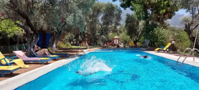 Bahar Bahce Datca - 11