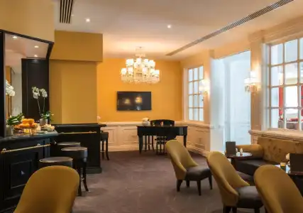 Starhotels Michelangelo - 23