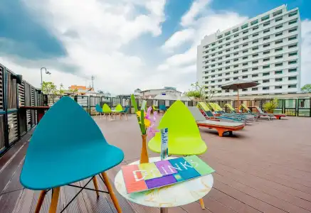 The Seasons Pattaya - 22