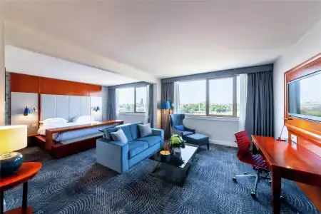 Hilton Strasbourg - 34