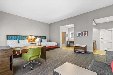 Hampton Inn & Suites El Paso West - 88