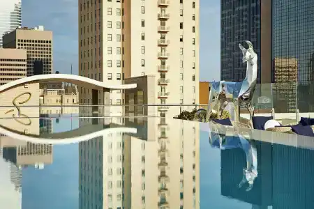 The Statler Dallas Curio Collection By Hilton - 31