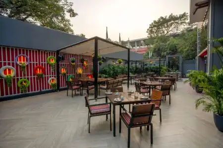 Park Inn by Radisson New Delhi Lajpat Nagar - 16