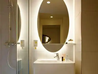 ApartAdagio Access Muenchen City Olympiapark - 69