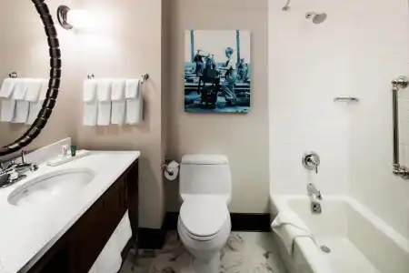 Hilton Brooklyn New York - 44