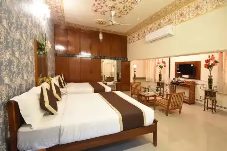 Virasat Mahal Heritage - 14
