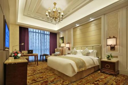 Howard Johnson Zunyue Chengdu - 6