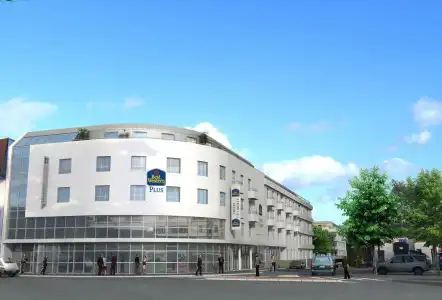 Best Western Plus Vannes Centre-Ville - 0