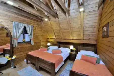 Ethno Houses Plitvica Selo - 38