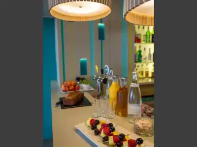 Mercure Thalasso and Spa Port Frejus - 13
