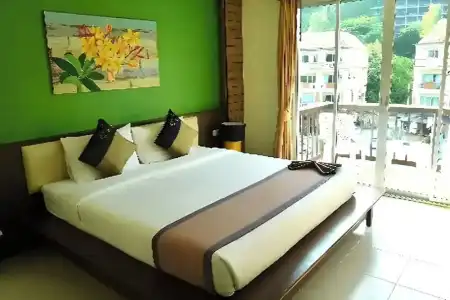 The Haleeva Aonang - 97