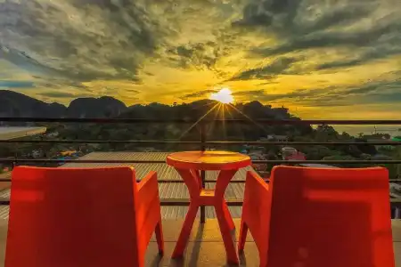 Phi Phi Top View Resort - 97