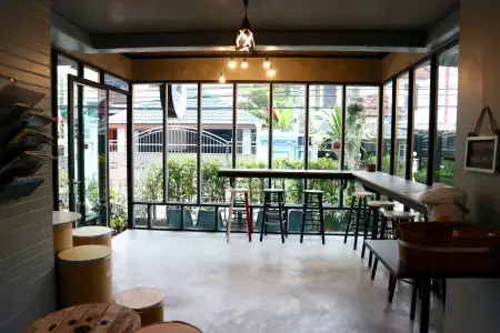 Area 69 Don Muang Maison - 7
