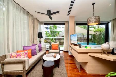 The Rock Hua Hin Beachfront Spa Resort - 182
